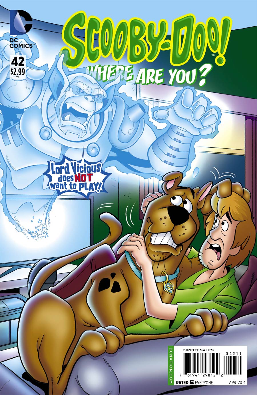Scooby-Doo Where Are You #42