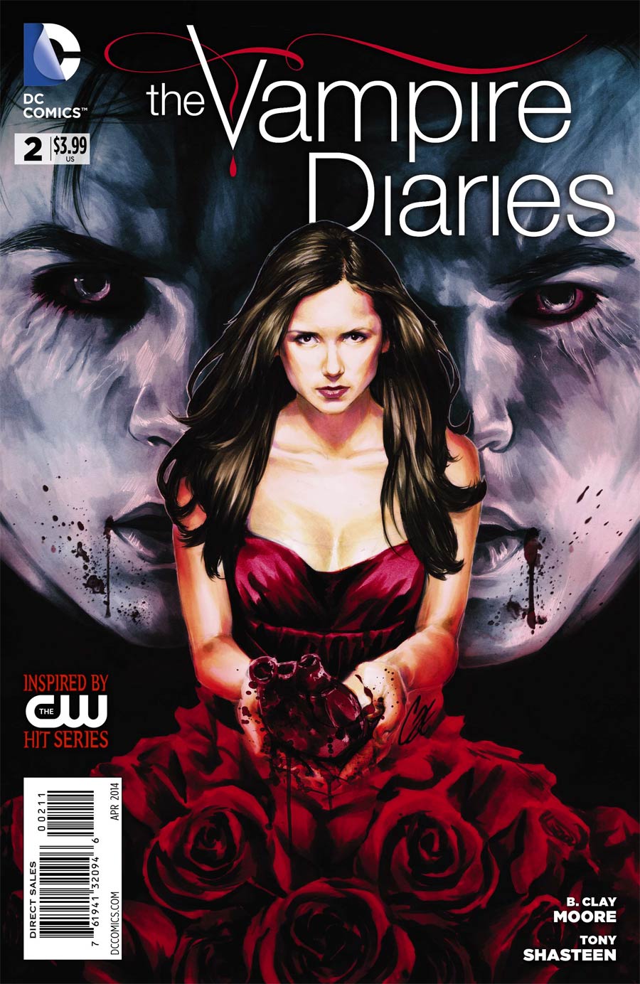 Vampire Diaries #2