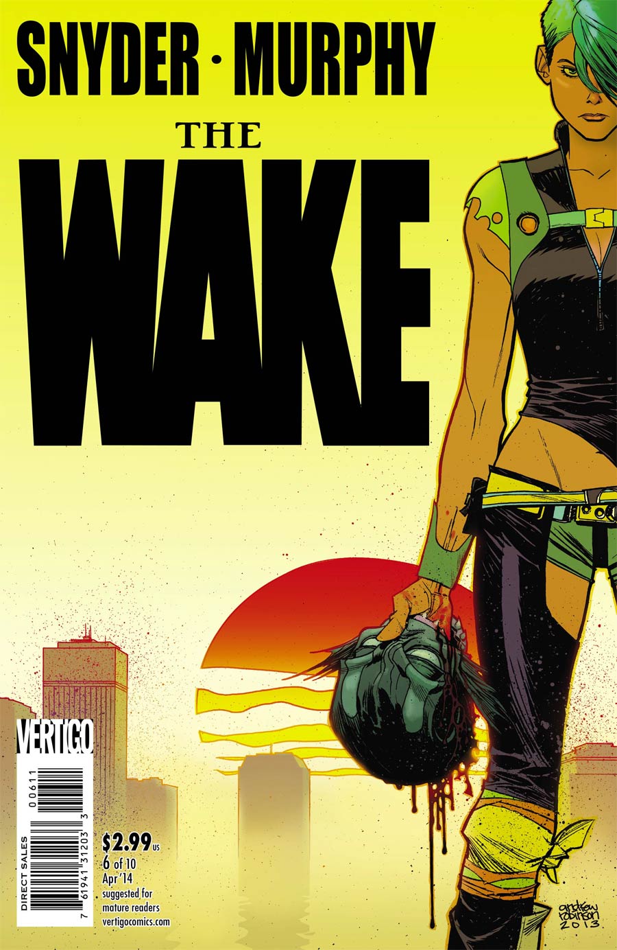 Wake #6