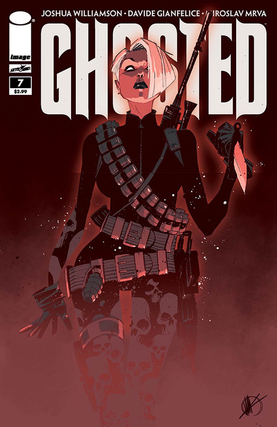 Ghosted #7