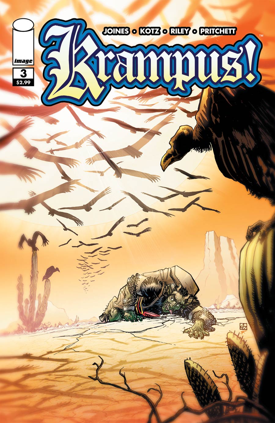 Krampus #3