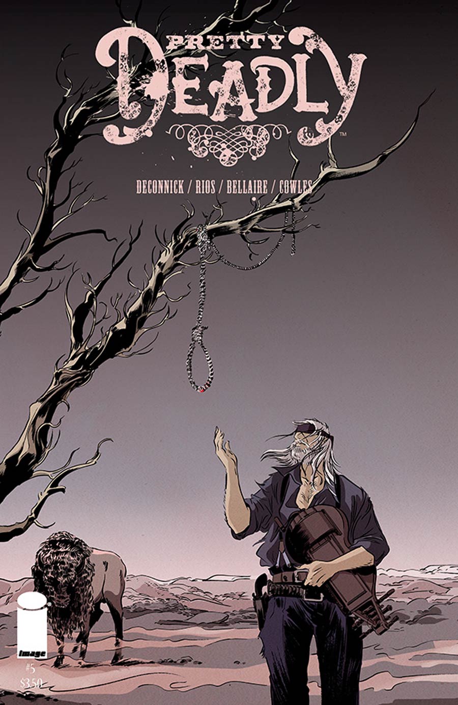 Pretty Deadly #5