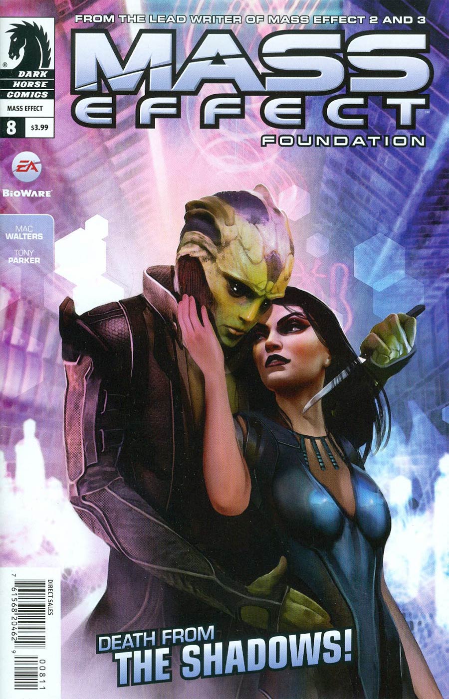 Mass Effect Foundation #8