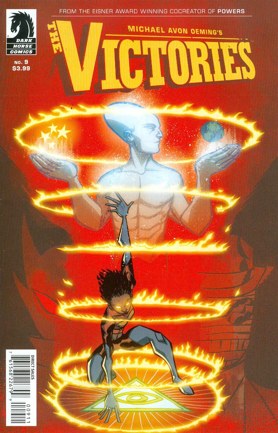 Michael Avon Oemings The Victories Vol 2 #9