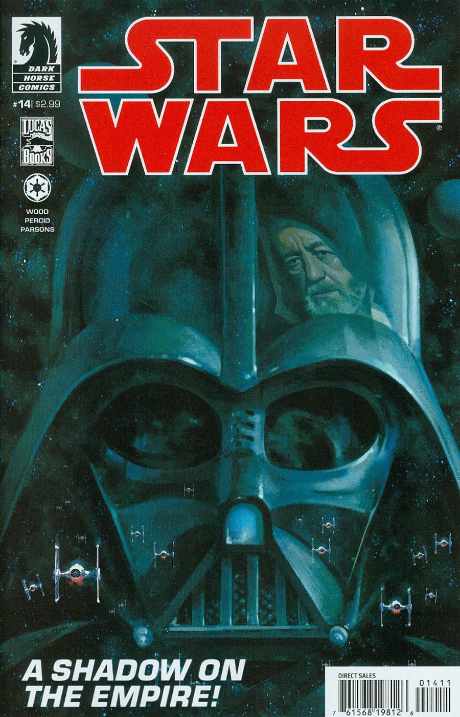 Star Wars (Dark Horse) Vol 2 #14