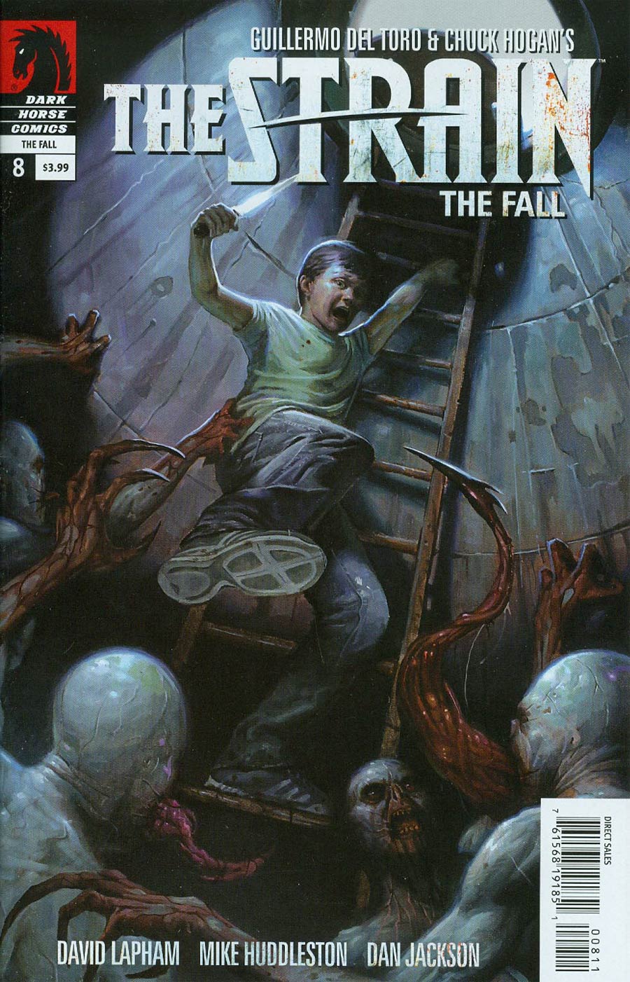 Strain The Fall #8