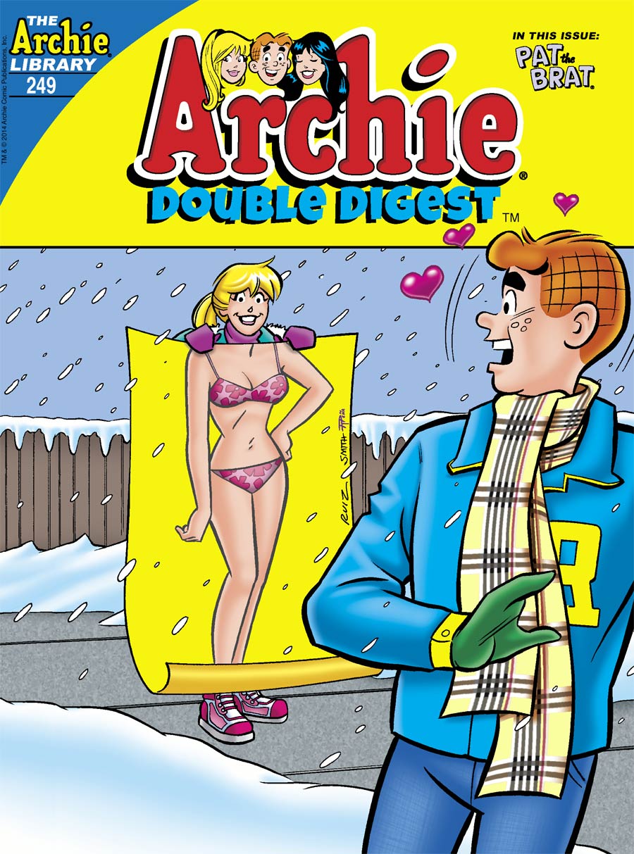 Archies Double Digest #249