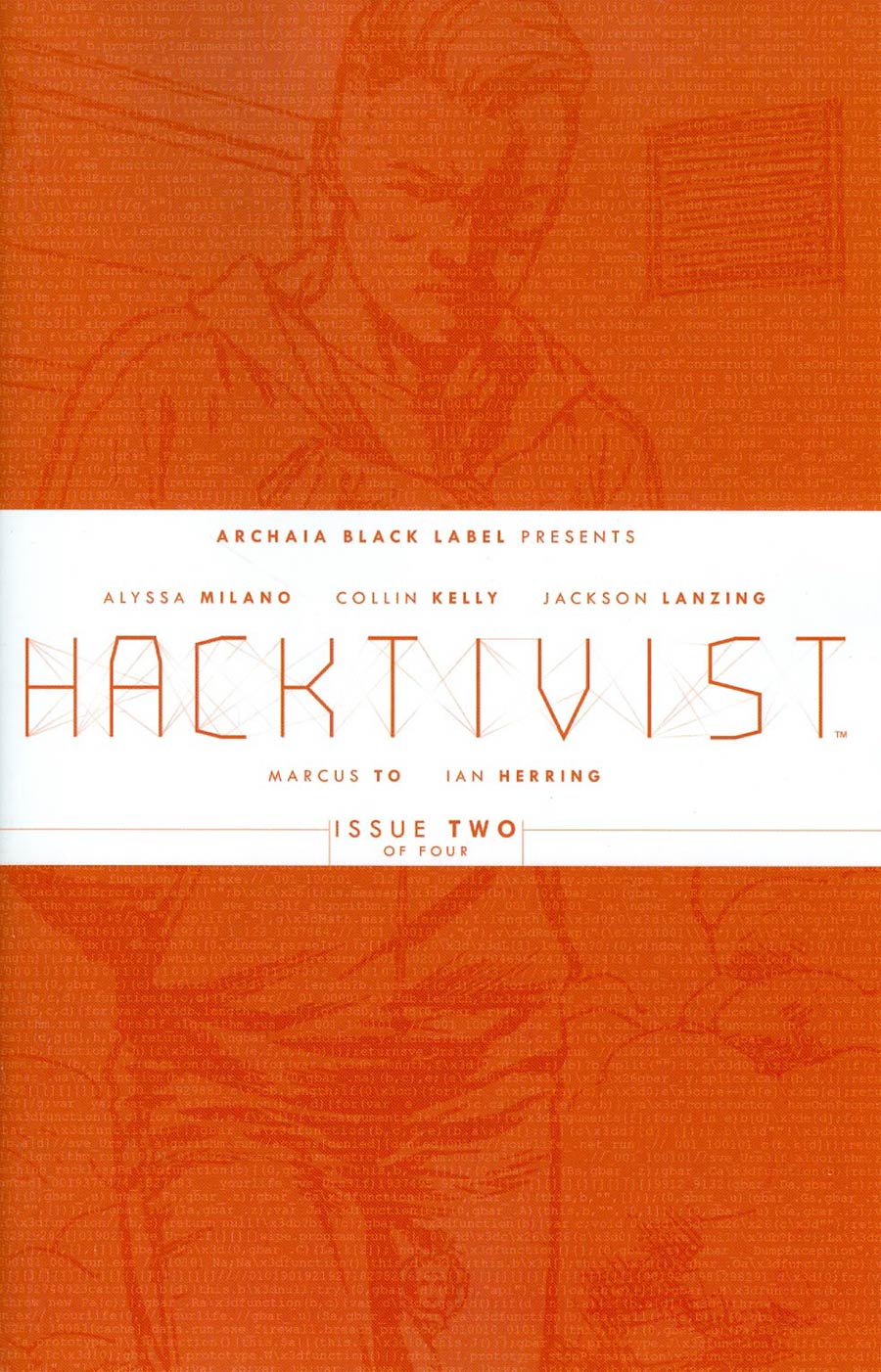 Hacktivist #2