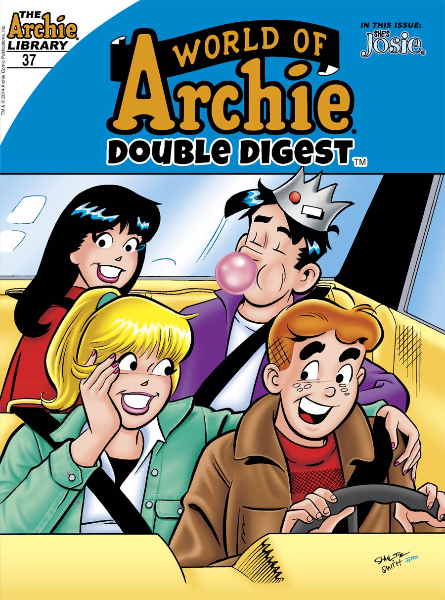 World Of Archie Double Digest #37