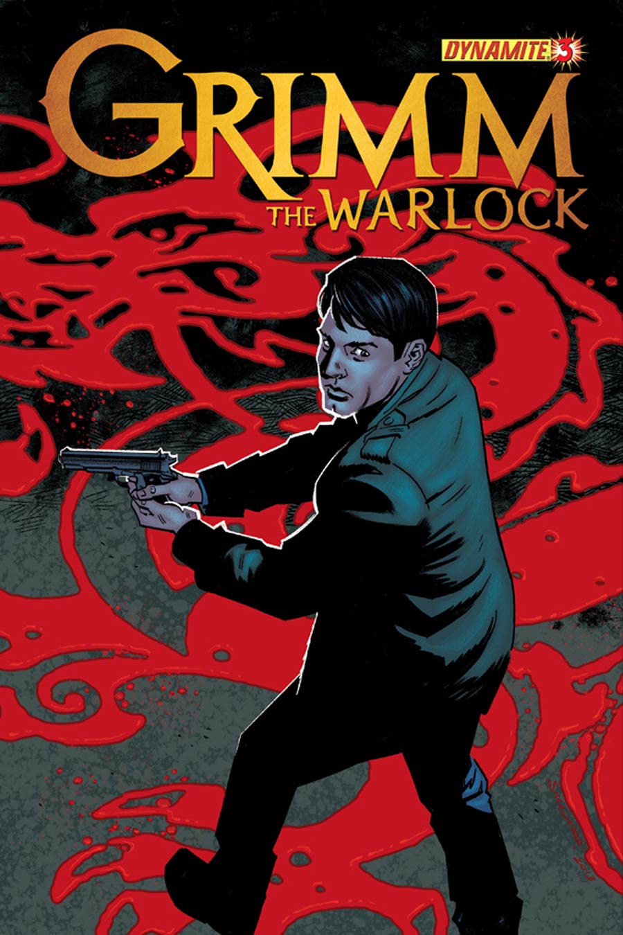 Grimm Warlock #3