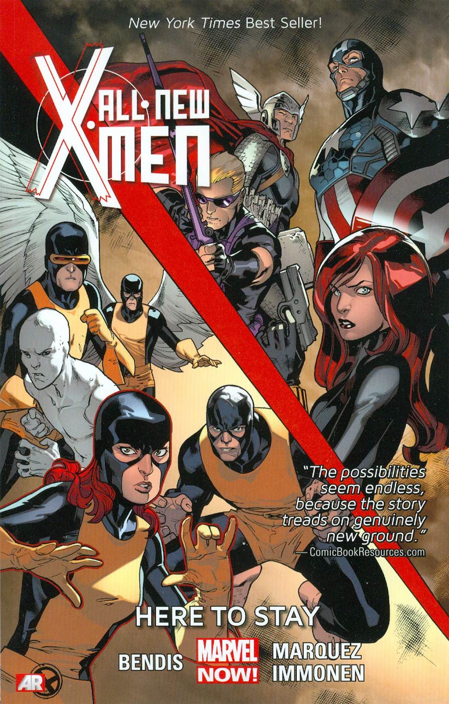All-New X-Men Vol 2 Here To Stay TP