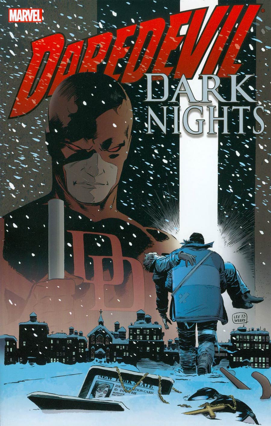 Daredevil Dark Nights TP