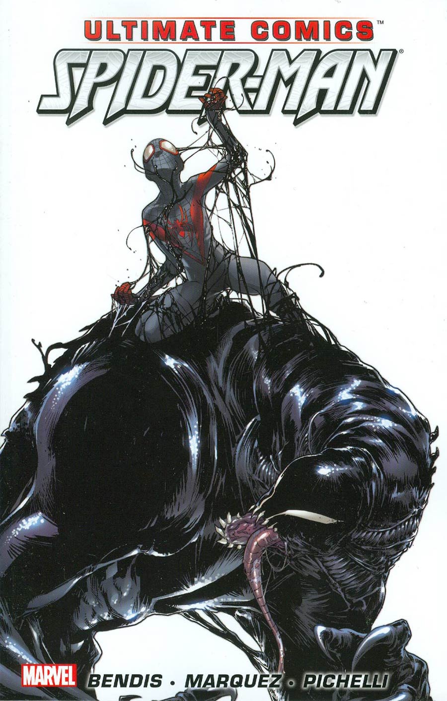 Ultimate Comics Spider-Man By Brian Michael Bendis Vol 4 TP