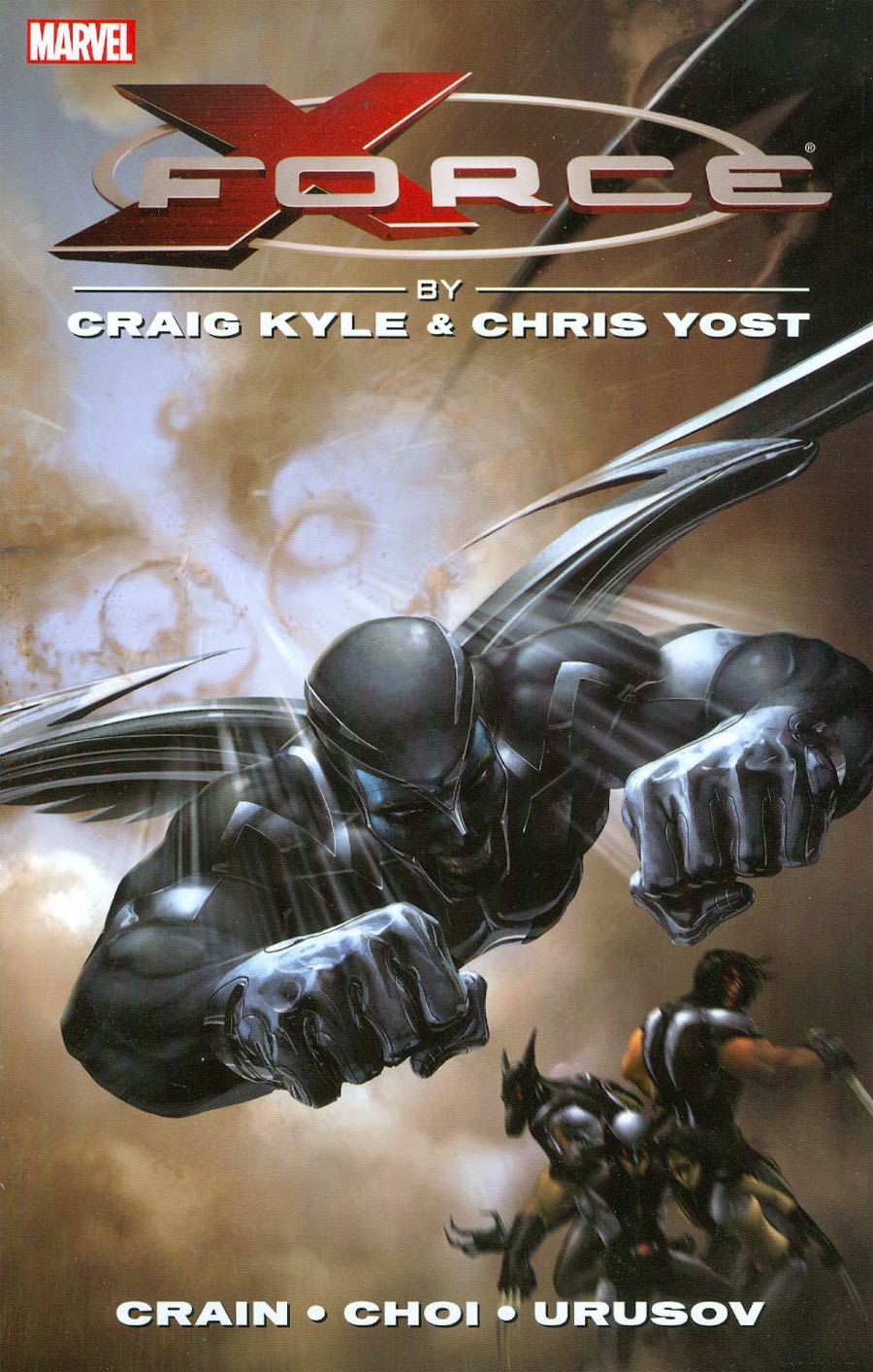 X-Force By Craig Kyle And Christopher Yost Complete Collection Vol