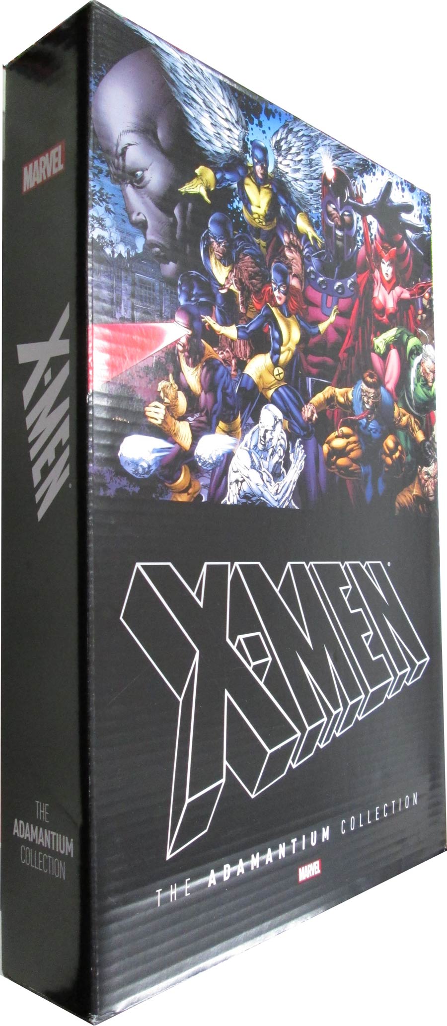 X-Men Adamantium Collection HC