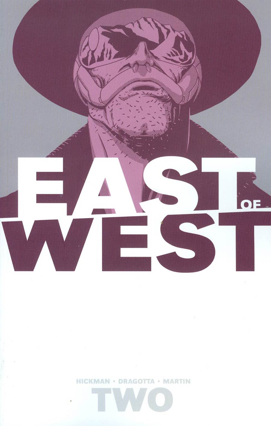 East Of West Vol 2 We Are All One TP