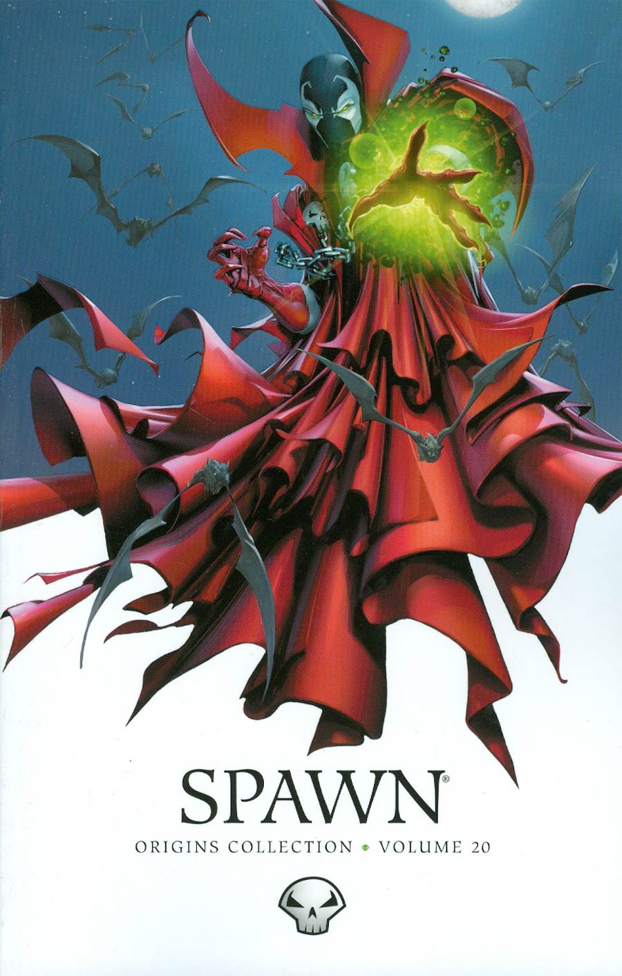 Spawn Origins Collection Vol 20 TP