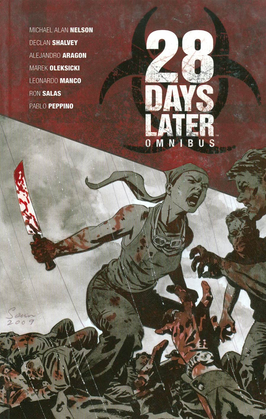 28 Days Later Omnibus TP
