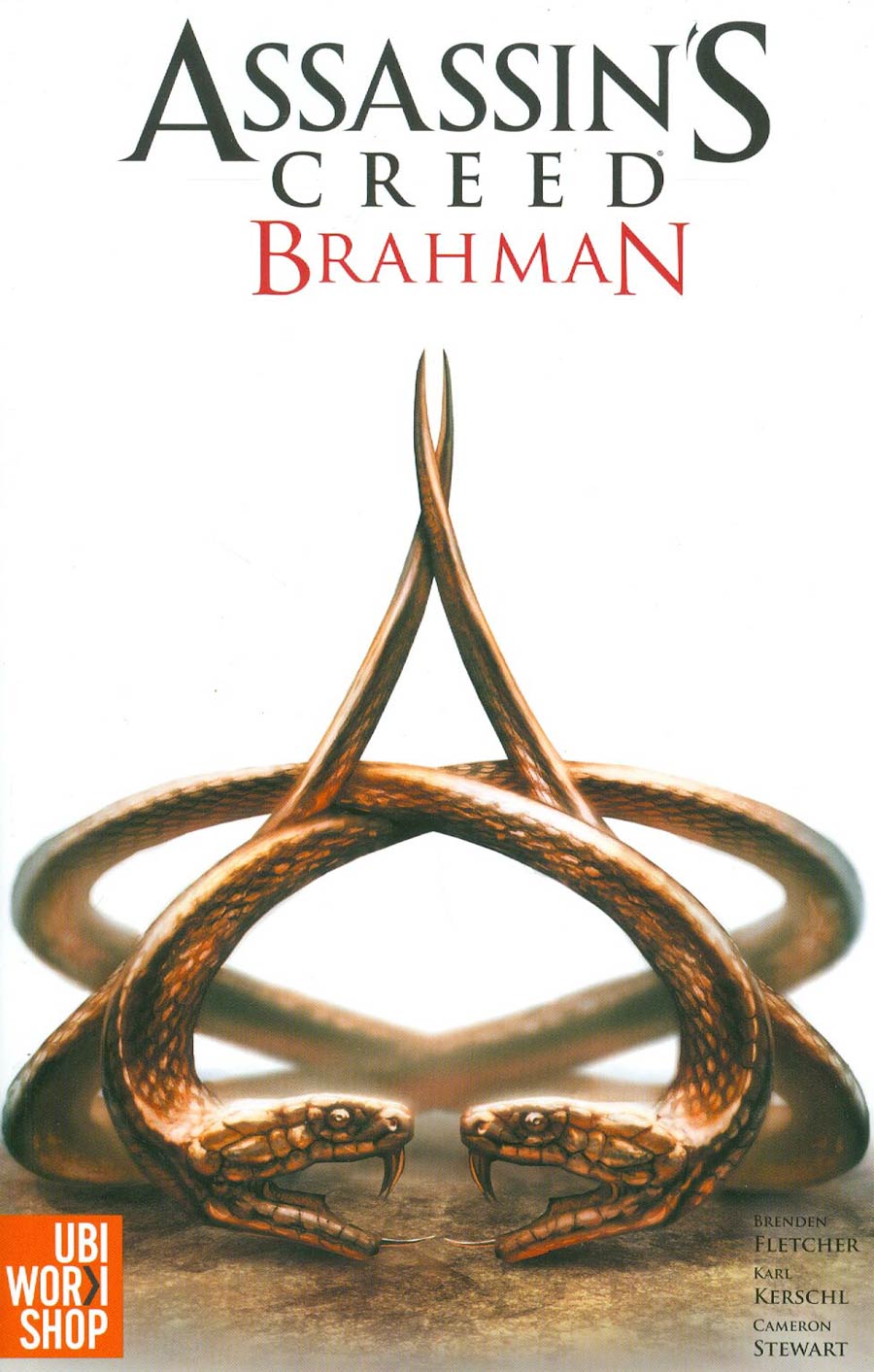 Assassins Creed Brahman GN