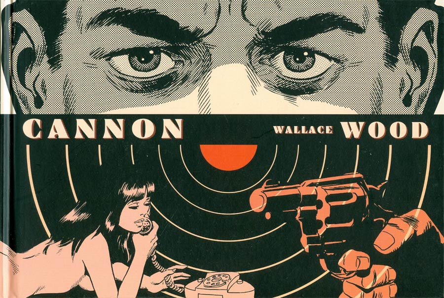 Cannon HC (Fantagraphics)