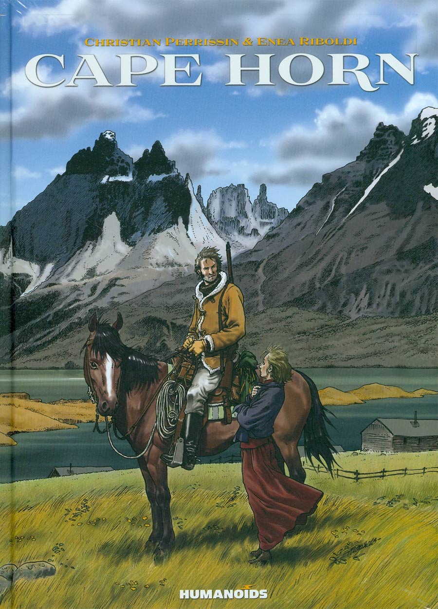 Cape Horn HC