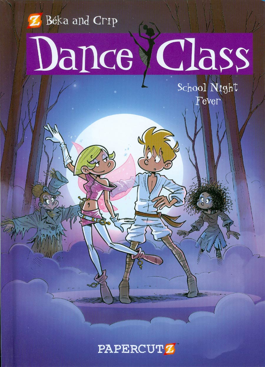 Dance Class Vol 7 School Night Fever HC