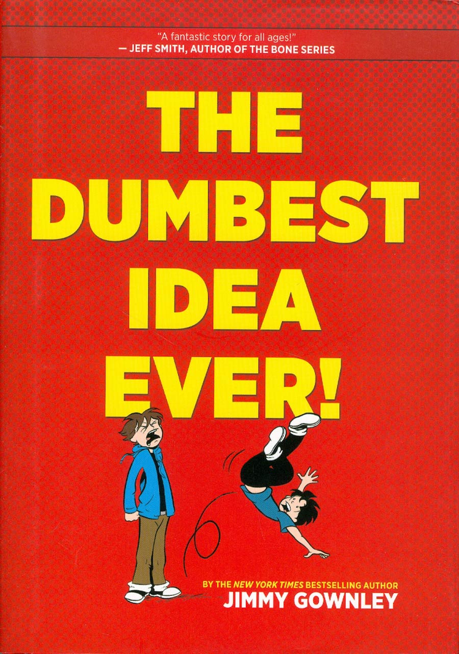 Dumbest Idea Ever HC