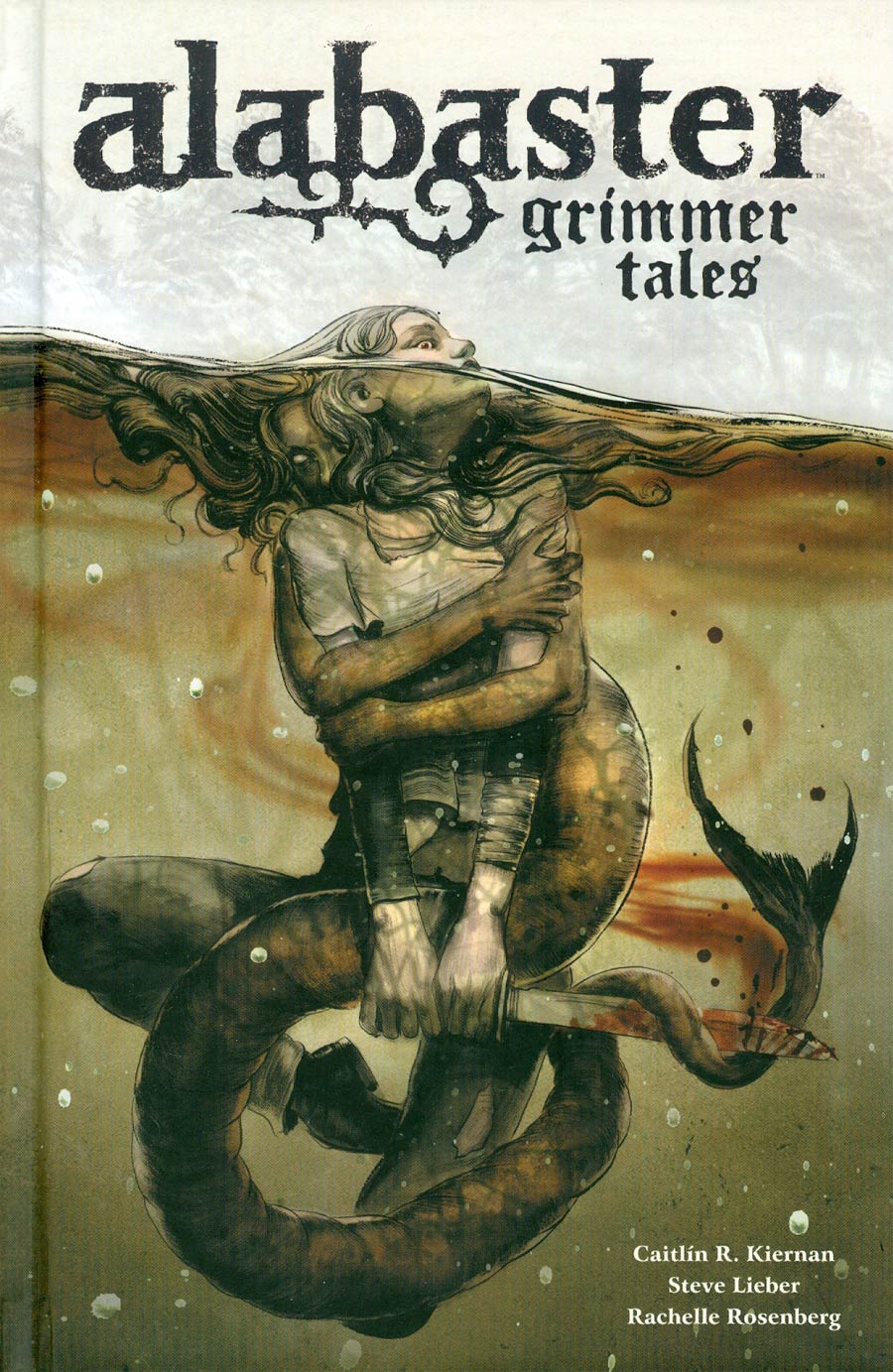 Alabaster Grimmer Tales HC