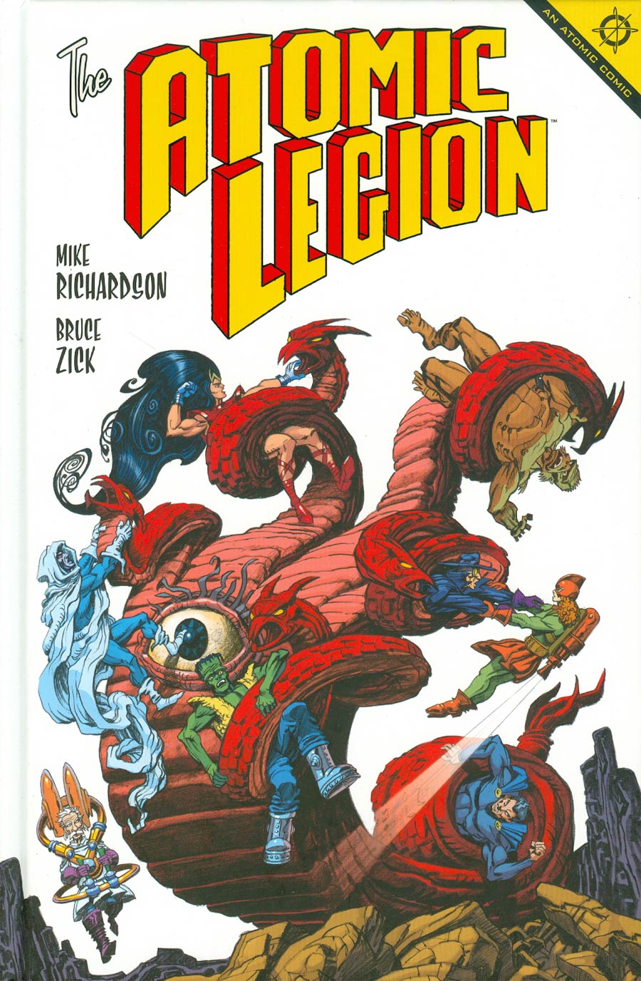 Atomic Legion HC