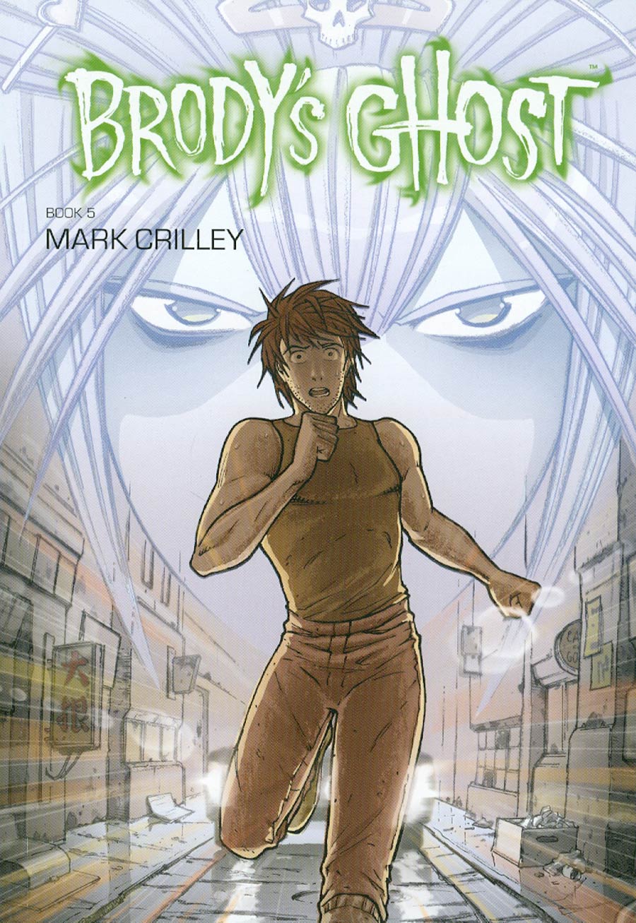 Brodys Ghost Book 5 GN