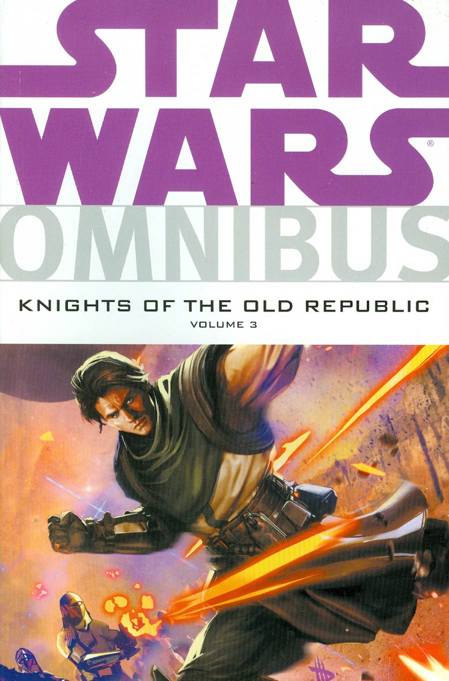 Star Wars Omnibus Knights Of The Old Republic Vol 3 TP