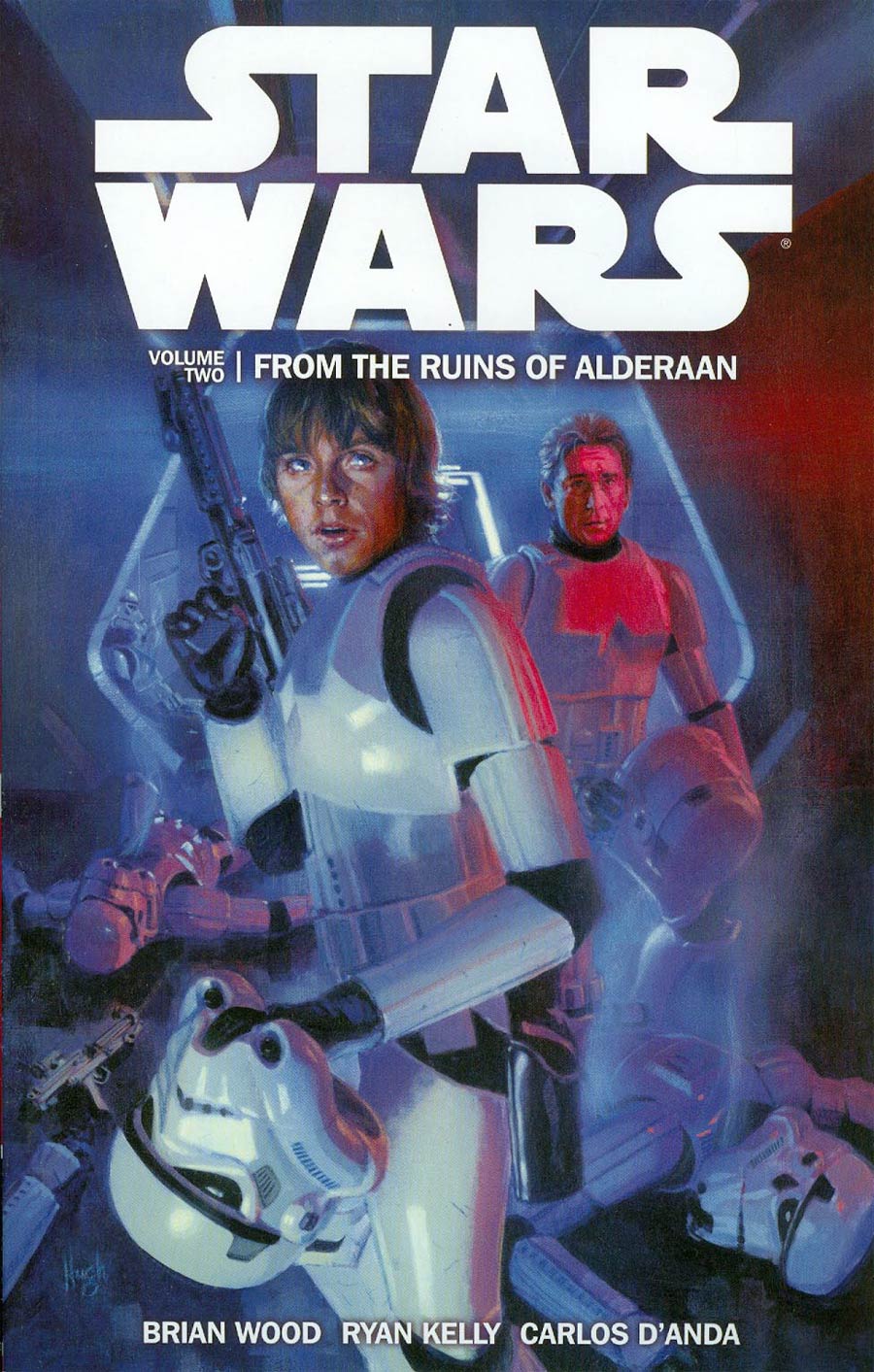 Star Wars Vol 2 From The Ruins Of Alderaan TP