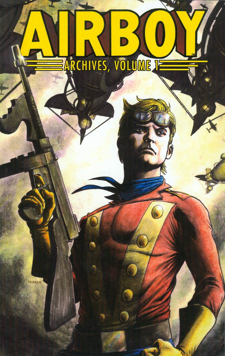 Airboy Archives Vol 1 TP