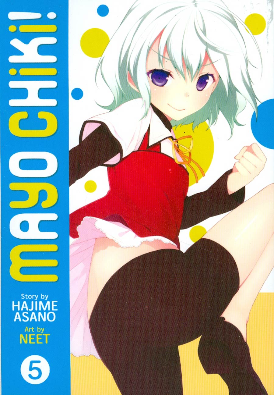 Mayo Chiki Vol 5 GN