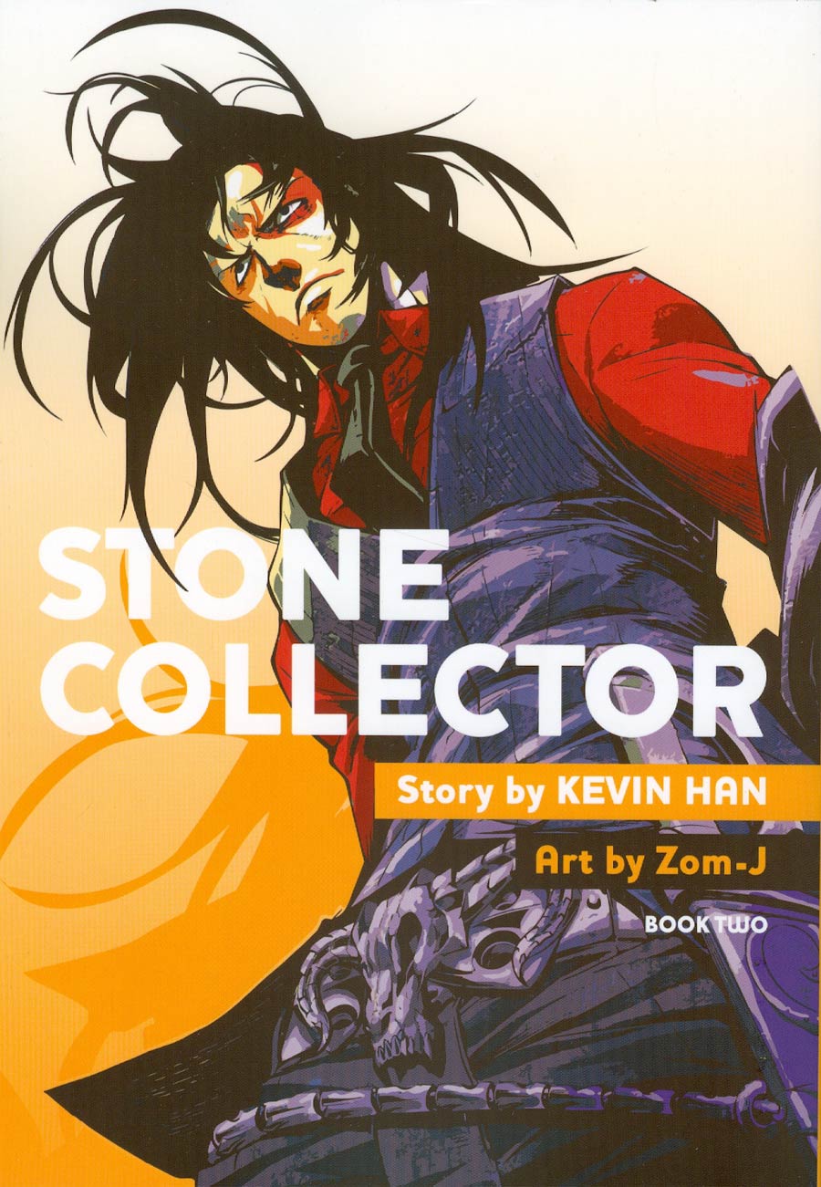 Stone Collector Vol 2 GN