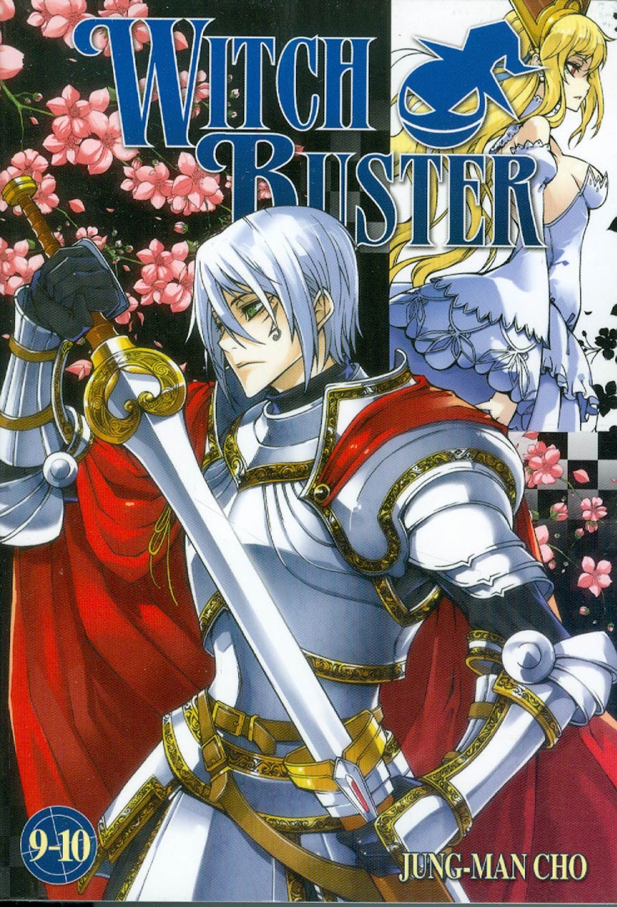 Witch Buster Vols 9 & 10 TP