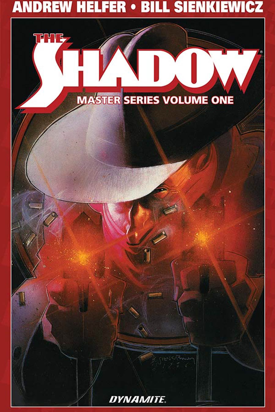 Shadow Master Series Vol 1 TP