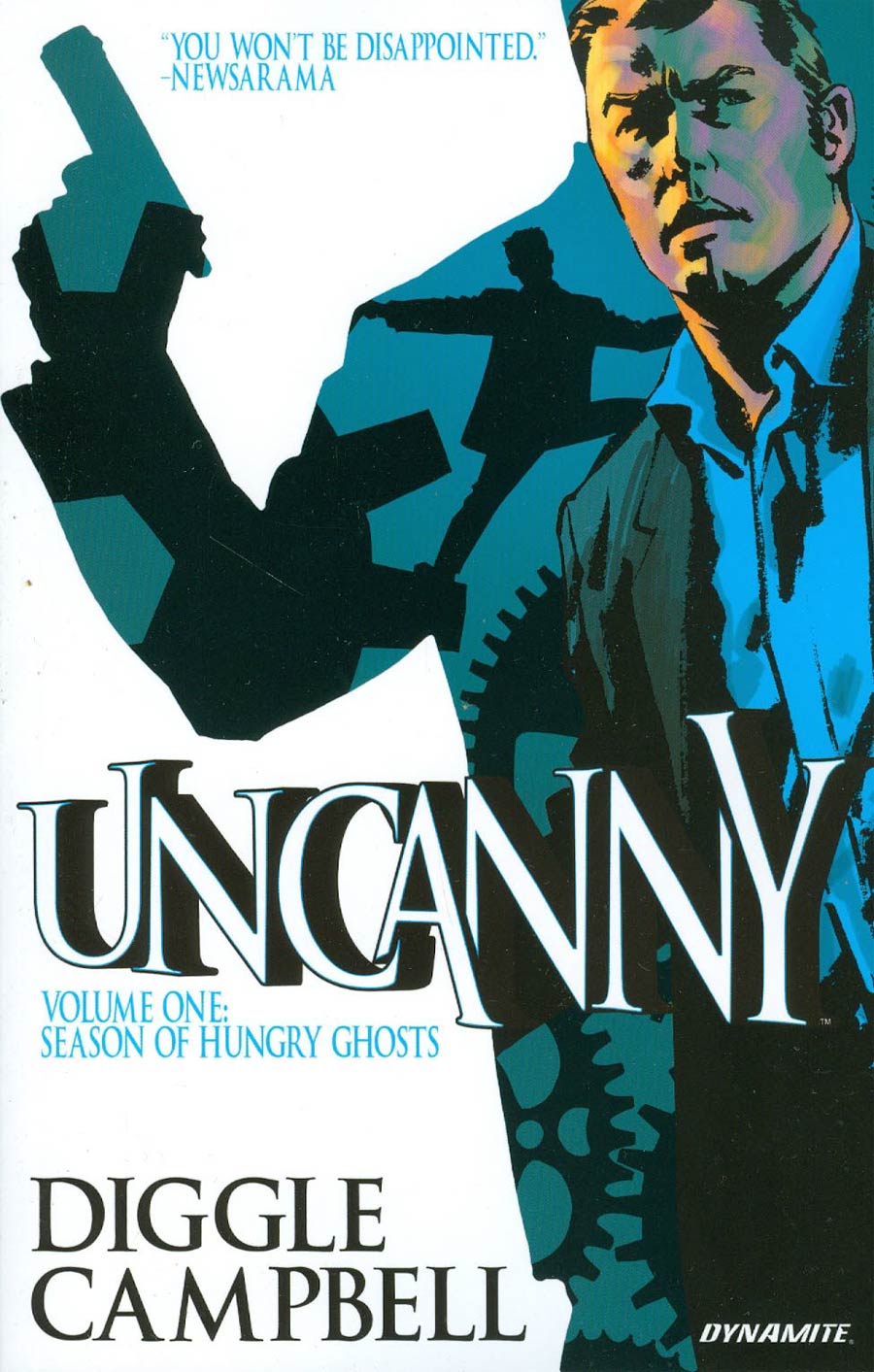 Uncanny Vol 1 Season Of Hungry Ghosts TP