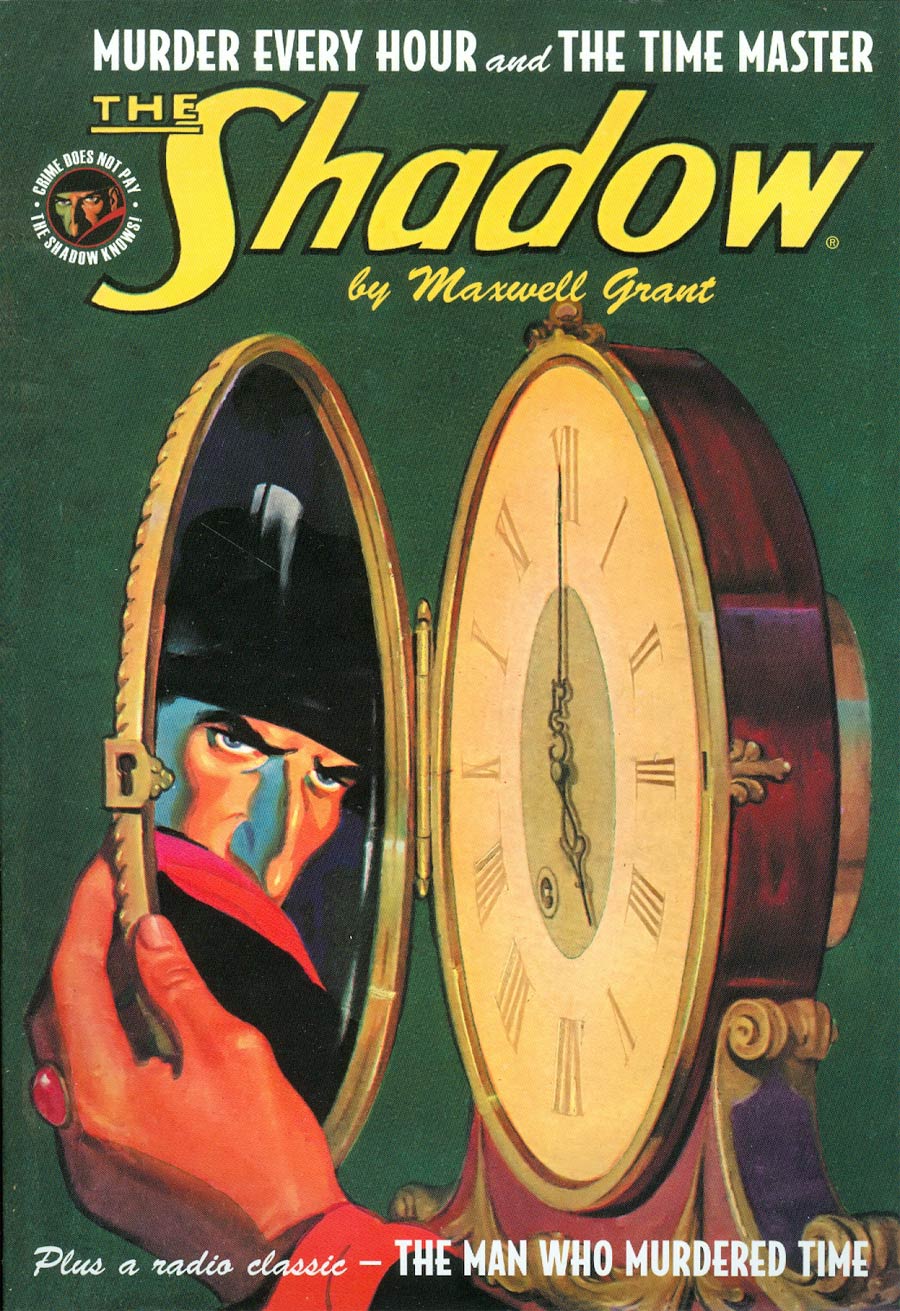 Shadow Double Novel Vol 81