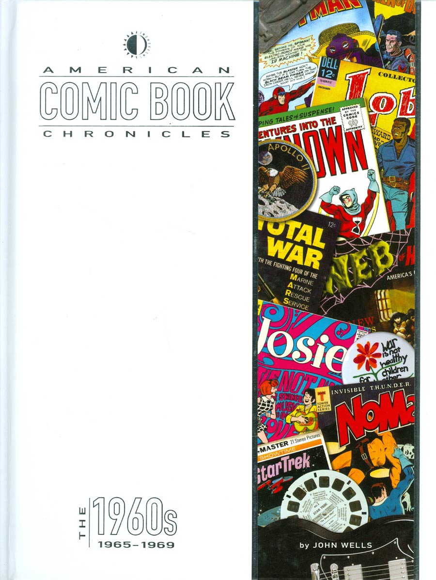American Comic Book Chronicles 1965-1969 HC