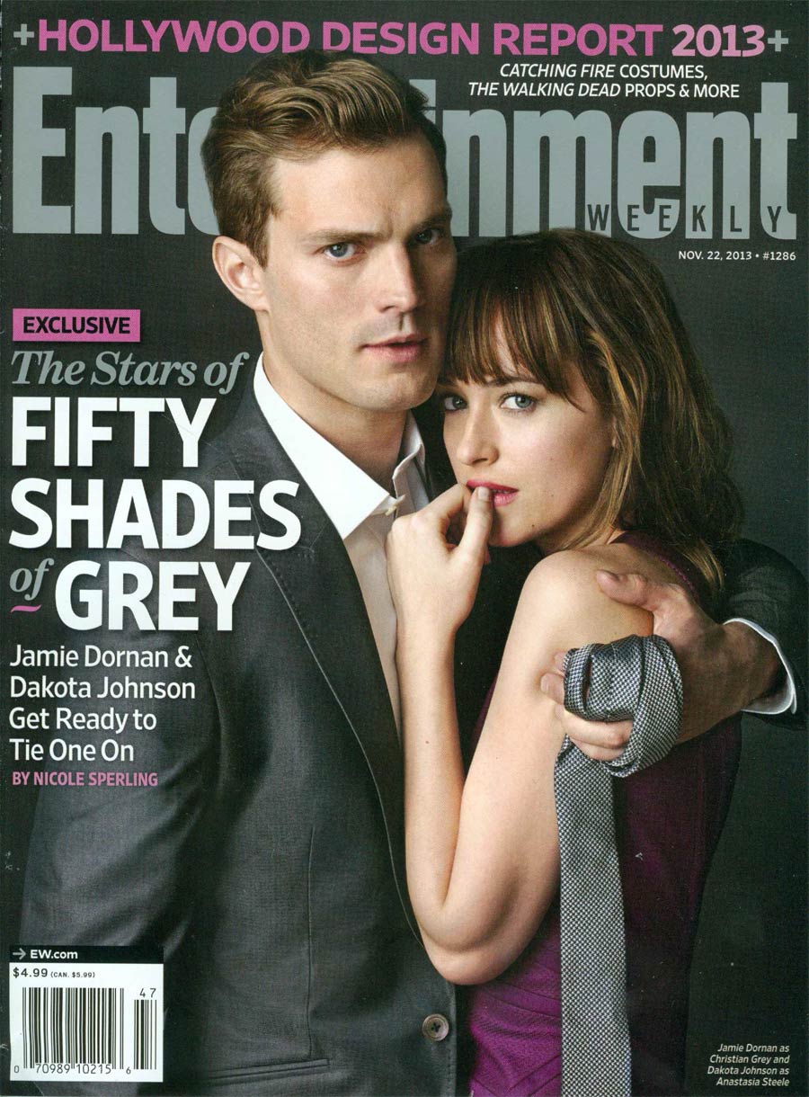 Entertainment Weekly #1286 Nov 22 2013