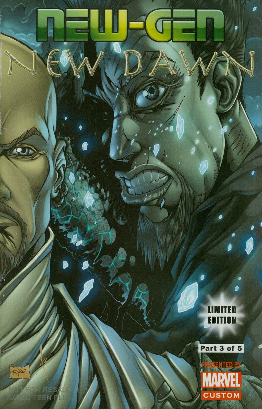 New-Gen New Dawn #3