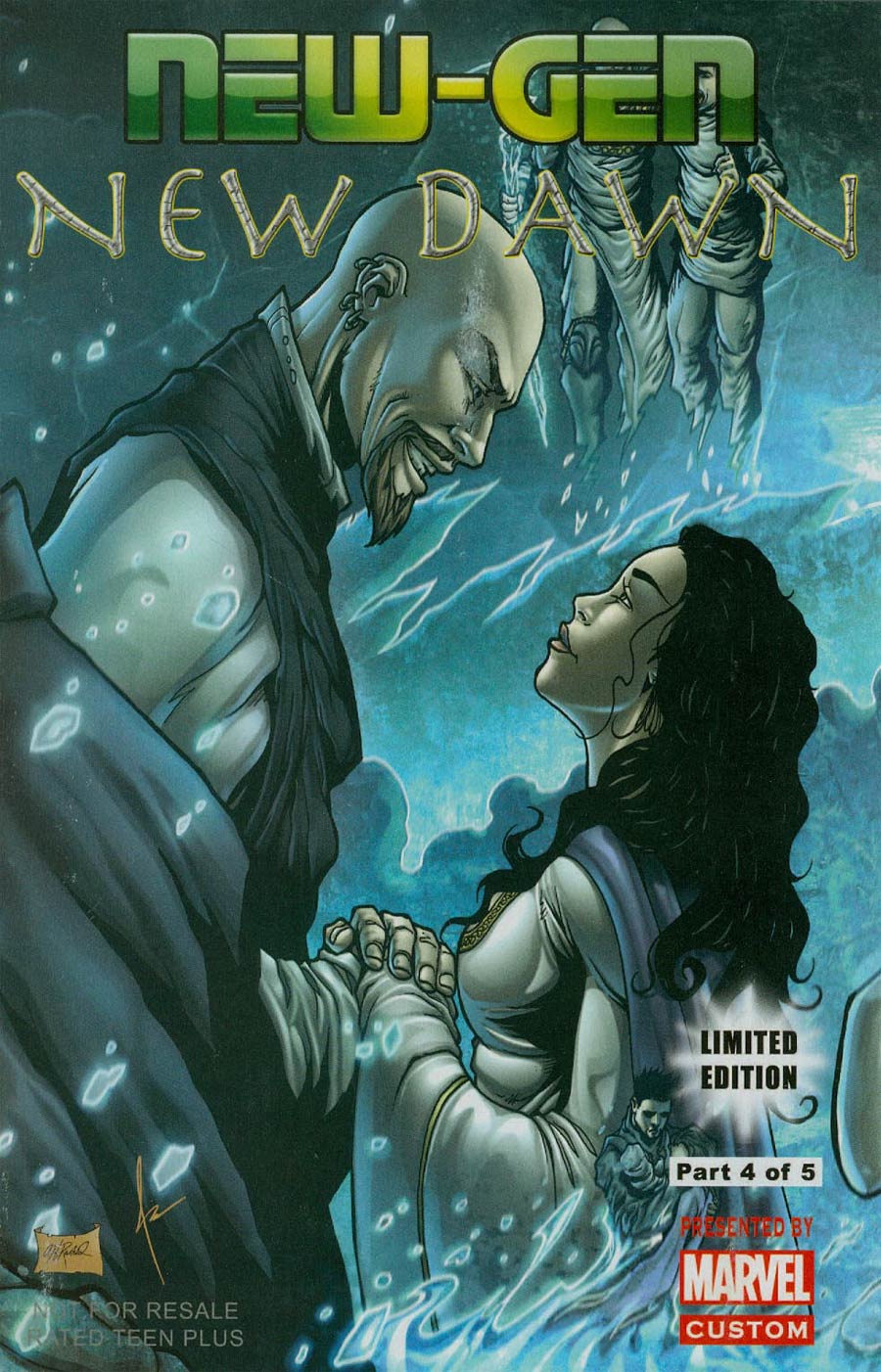 New-Gen New Dawn #4