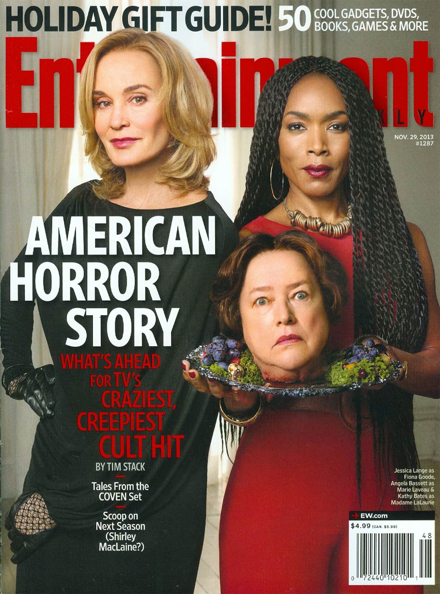 Entertainment Weekly #1287 Nov 29 2013