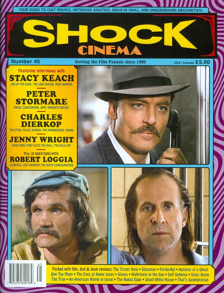 Shock Cinema #45 2013