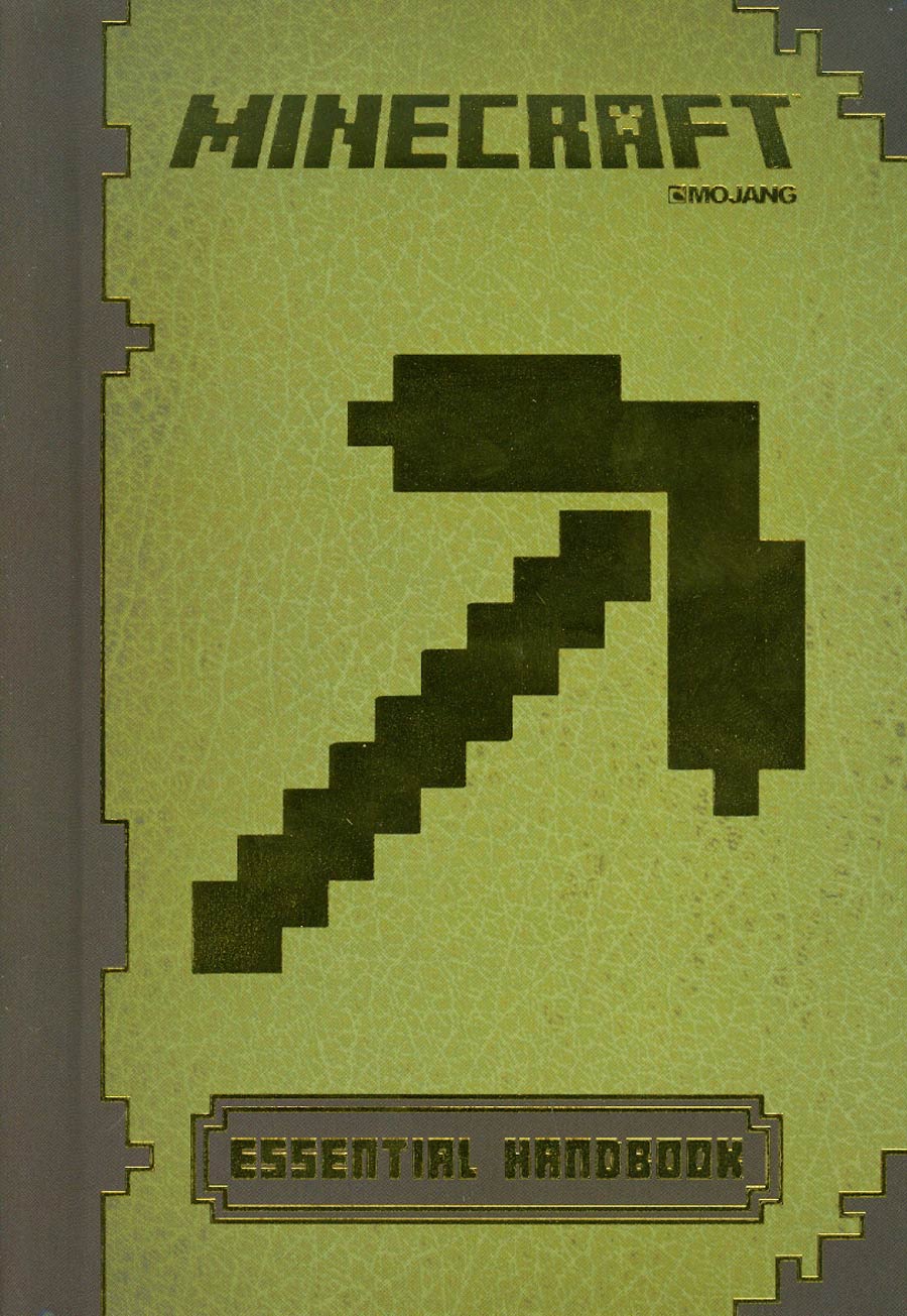 Minecraft Essential Handbook HC