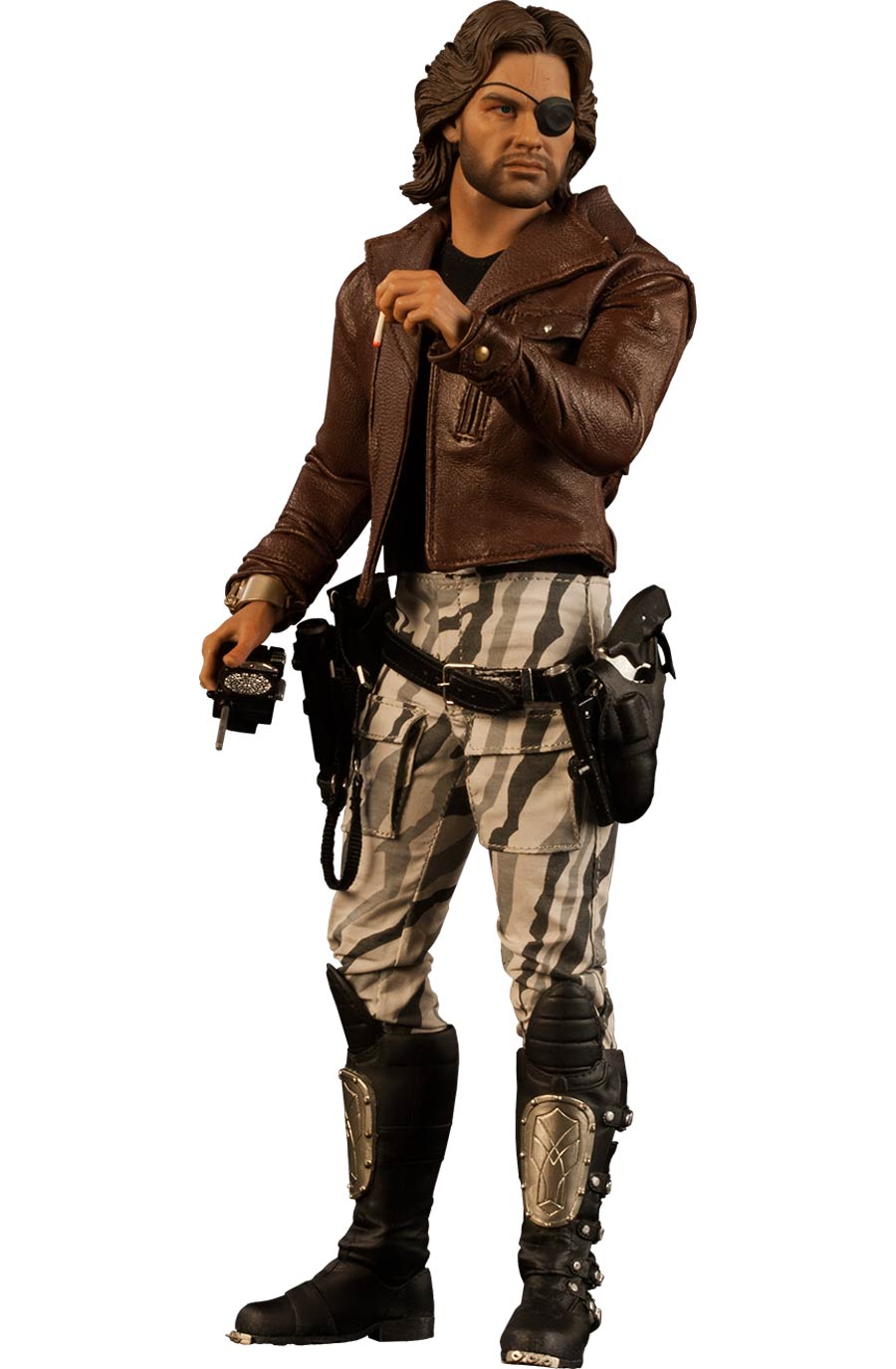 Escape From New York Snake Plissken 12-Inch Action Figure