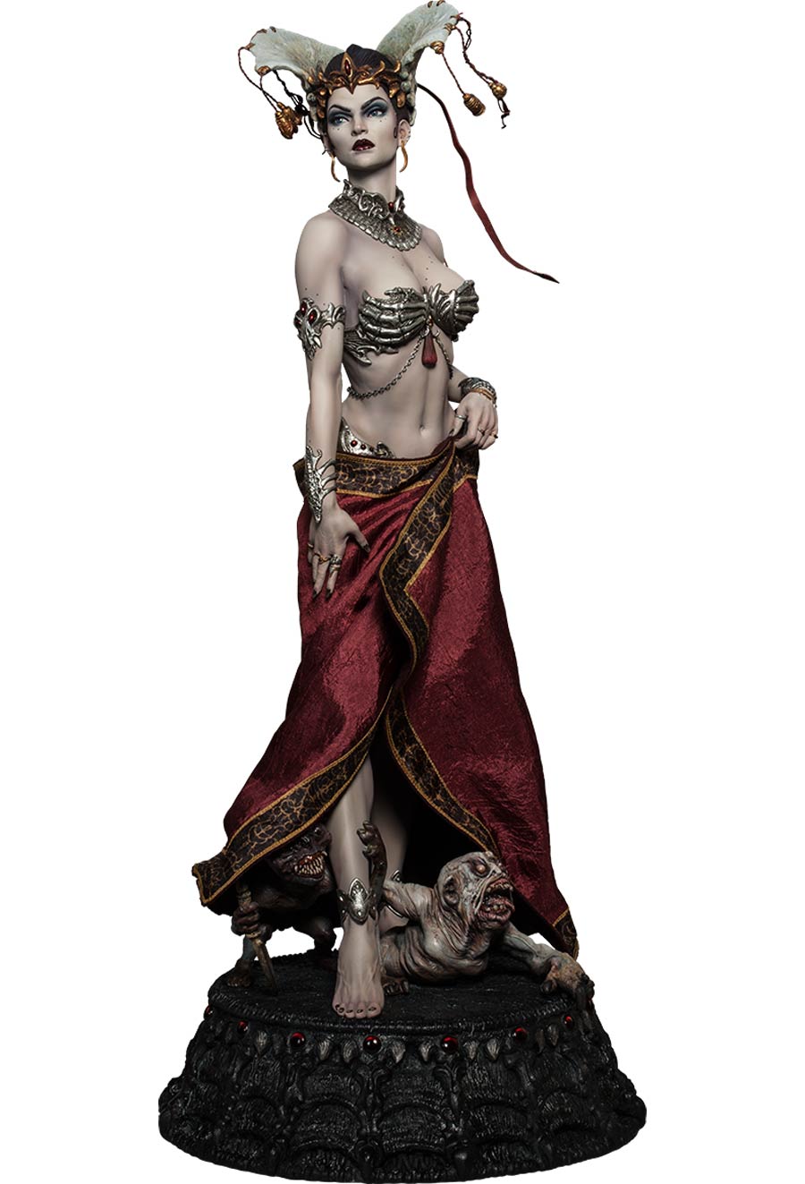 Queen Of The Dead Premium Format Figure
