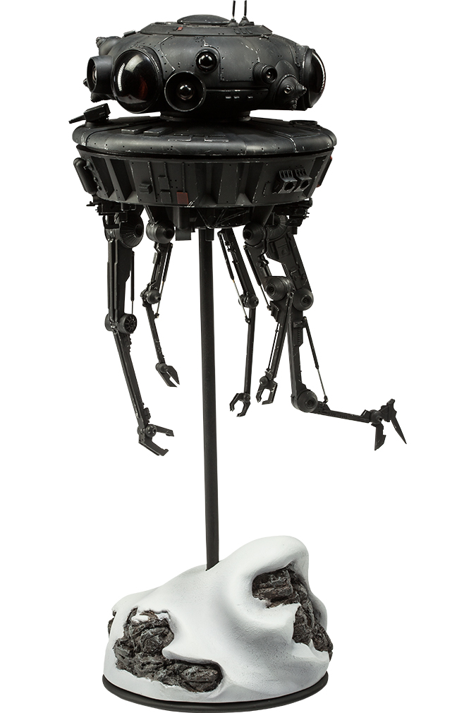 Star Wars Imperial Probe Droid 17.5-Inch Action Figure