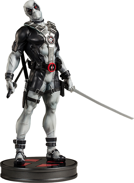 Deadpool X-Force Premium Format Figure